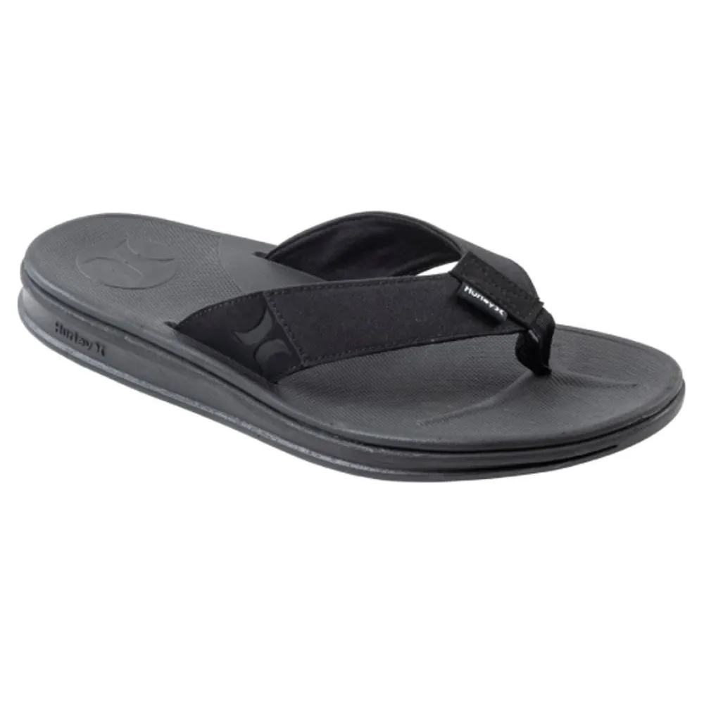 Hurley Men's Icon Flip Flop