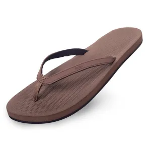 INDOSOLE ESSNTLS WOMENS SANDALS - SOIL