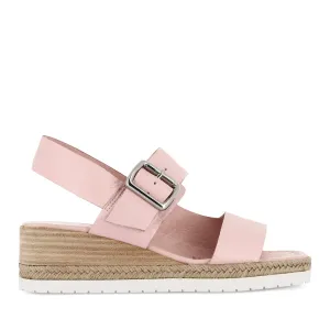 ISLING - NEW PINK LEATHER