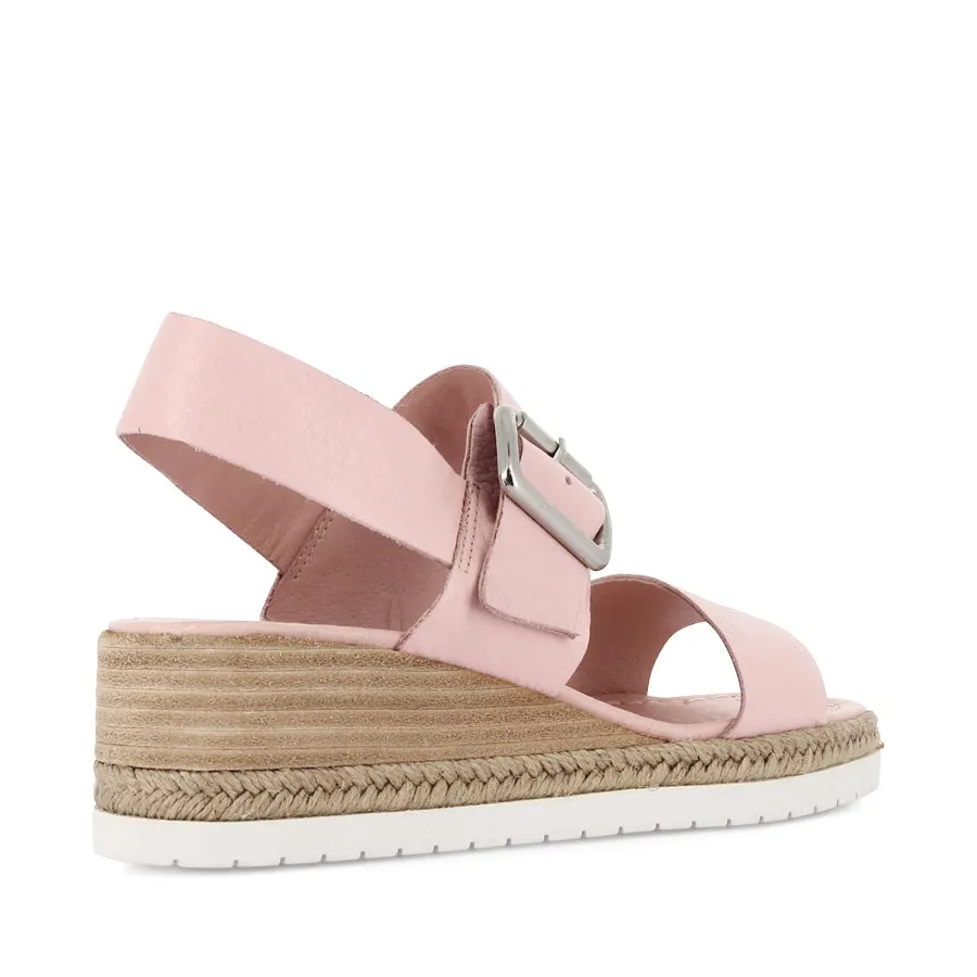 ISLING - NEW PINK LEATHER