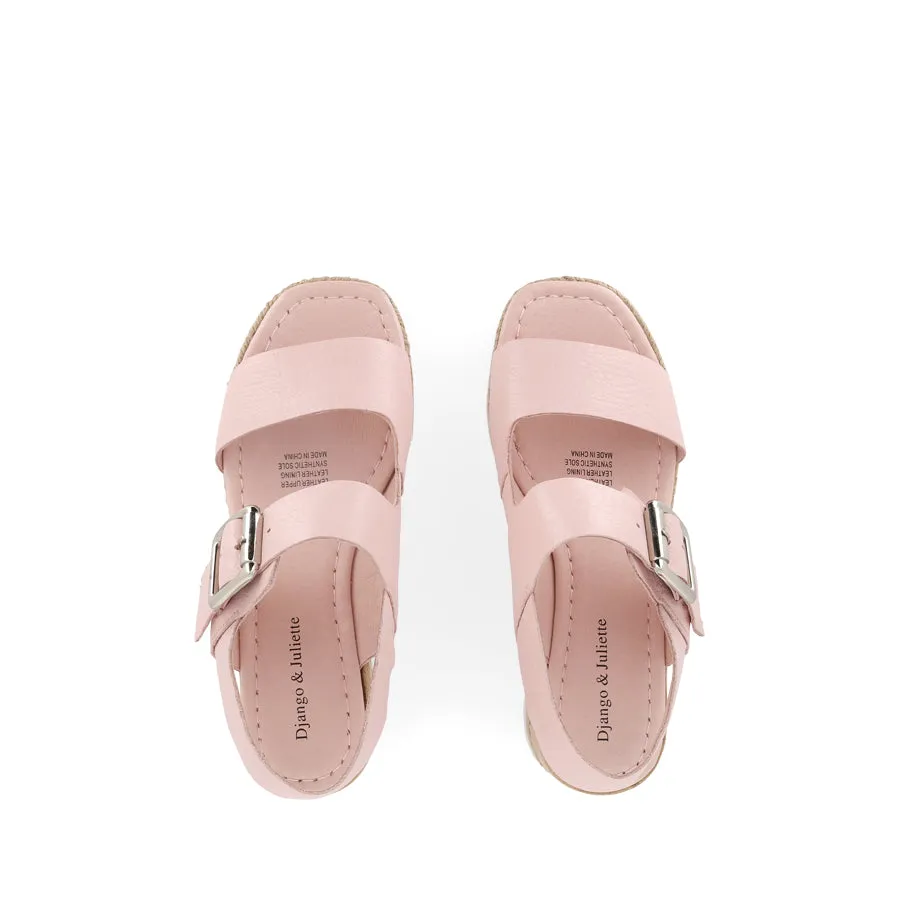ISLING - NEW PINK LEATHER