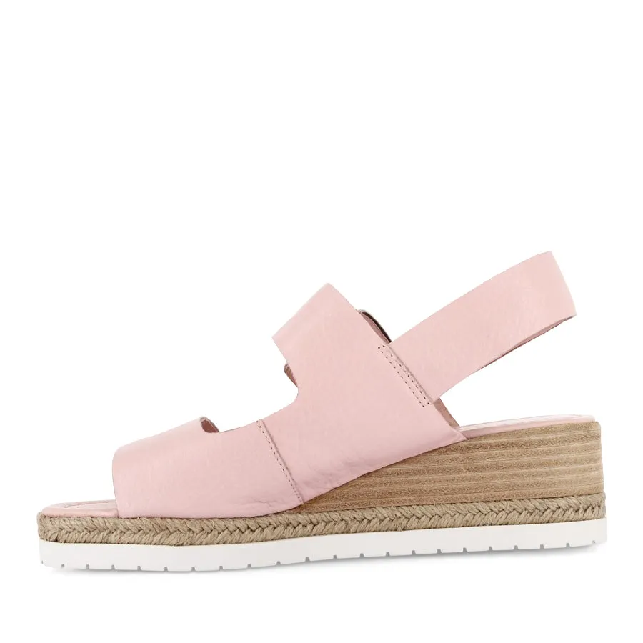 ISLING - NEW PINK LEATHER