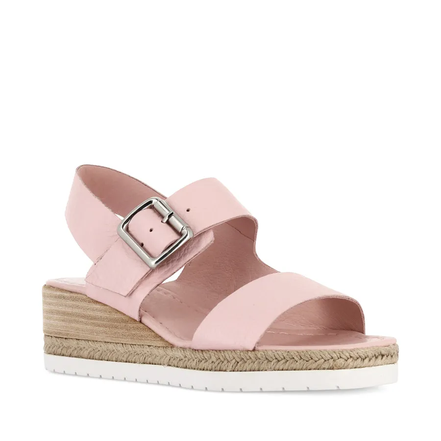 ISLING - NEW PINK LEATHER