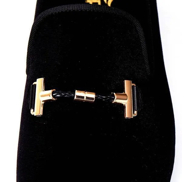 Italian Style Men Velvet Loafers Shoes with Strap Buckle Detail