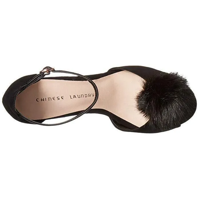 Jannet Pom-Pom Sandals