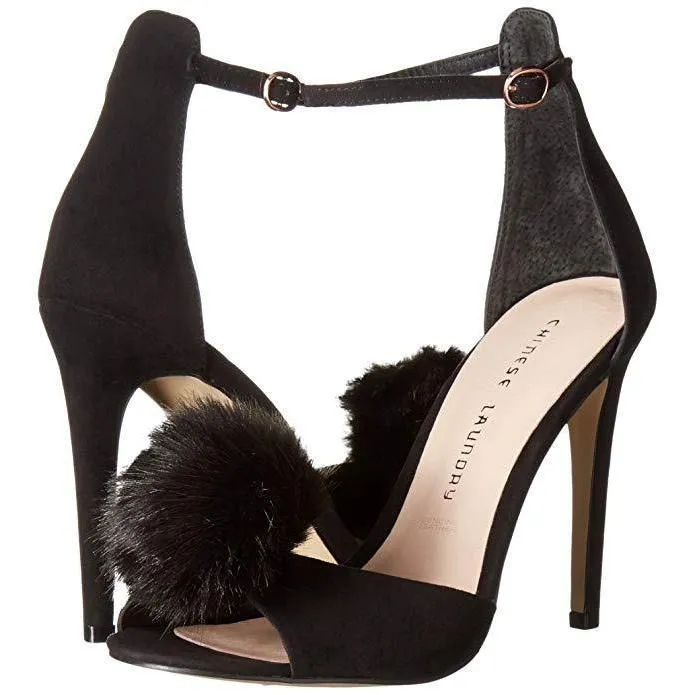 Jannet Pom-Pom Sandals