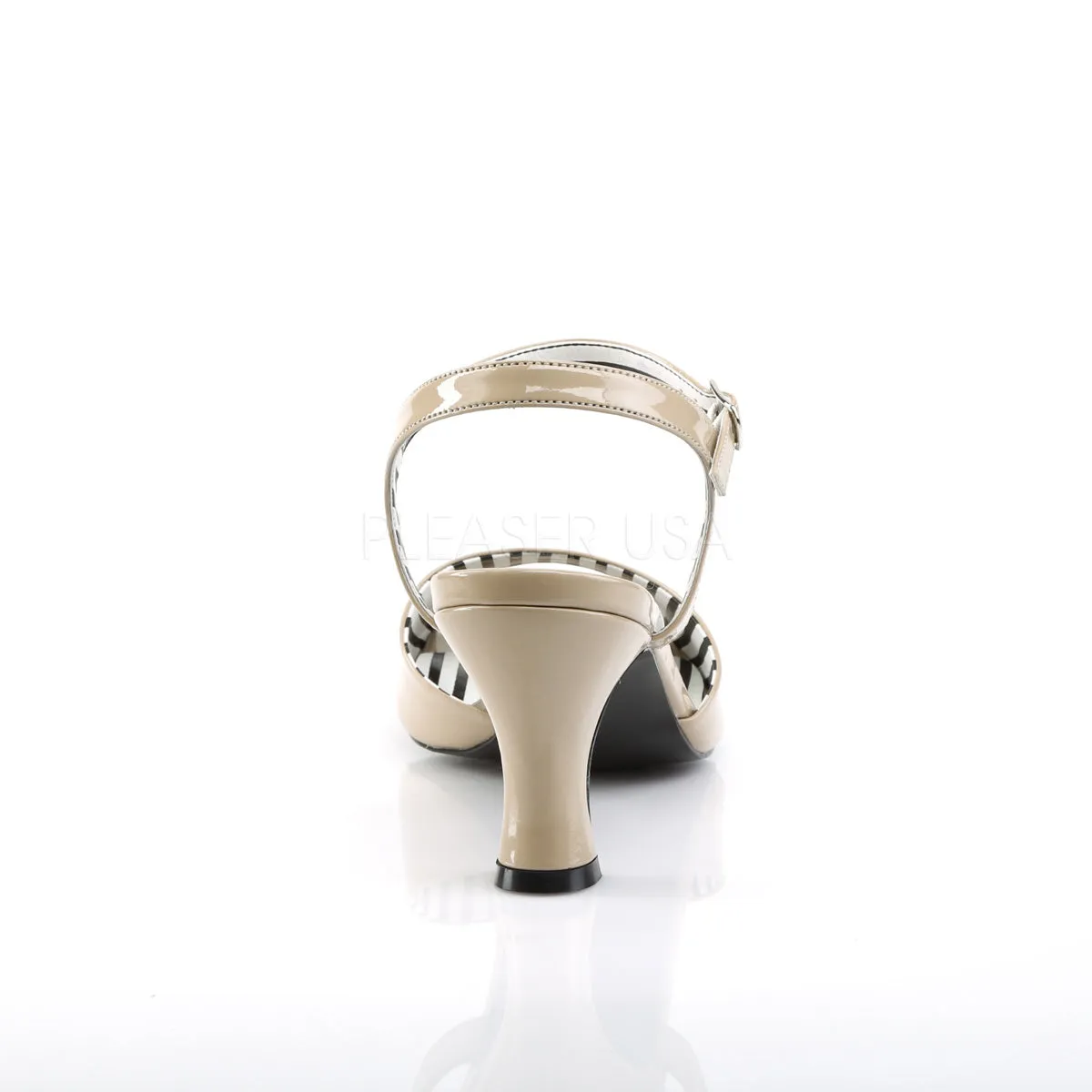 JENNA-09  Cream Patent