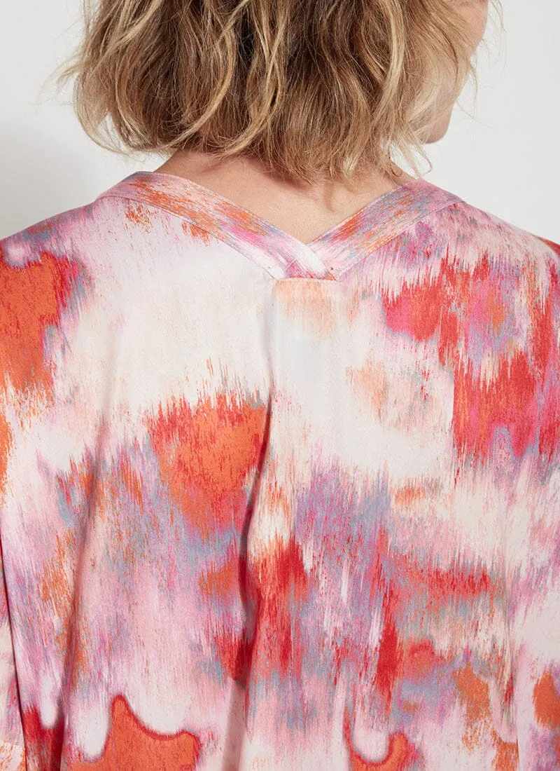 Jenna Pullover Top