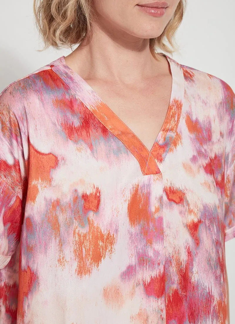 Jenna Pullover Top