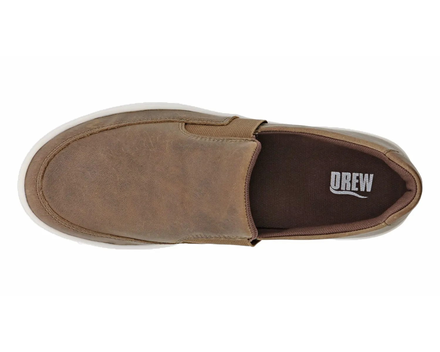 JUMP Brown Leather