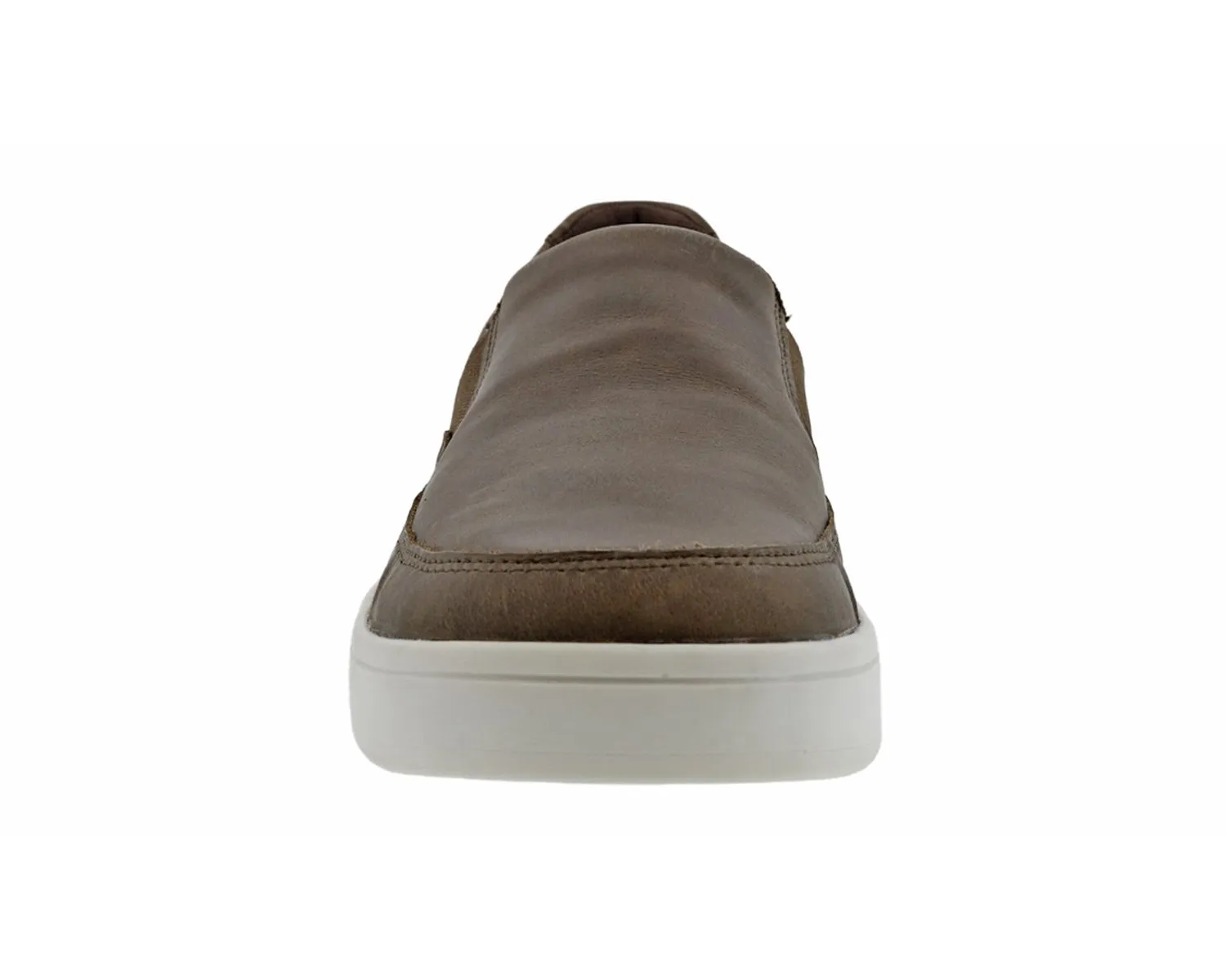 JUMP Brown Leather