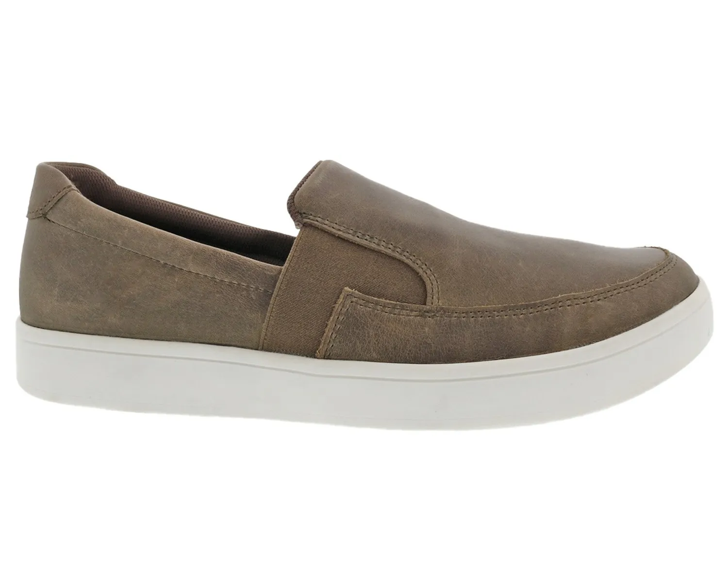 JUMP Brown Leather