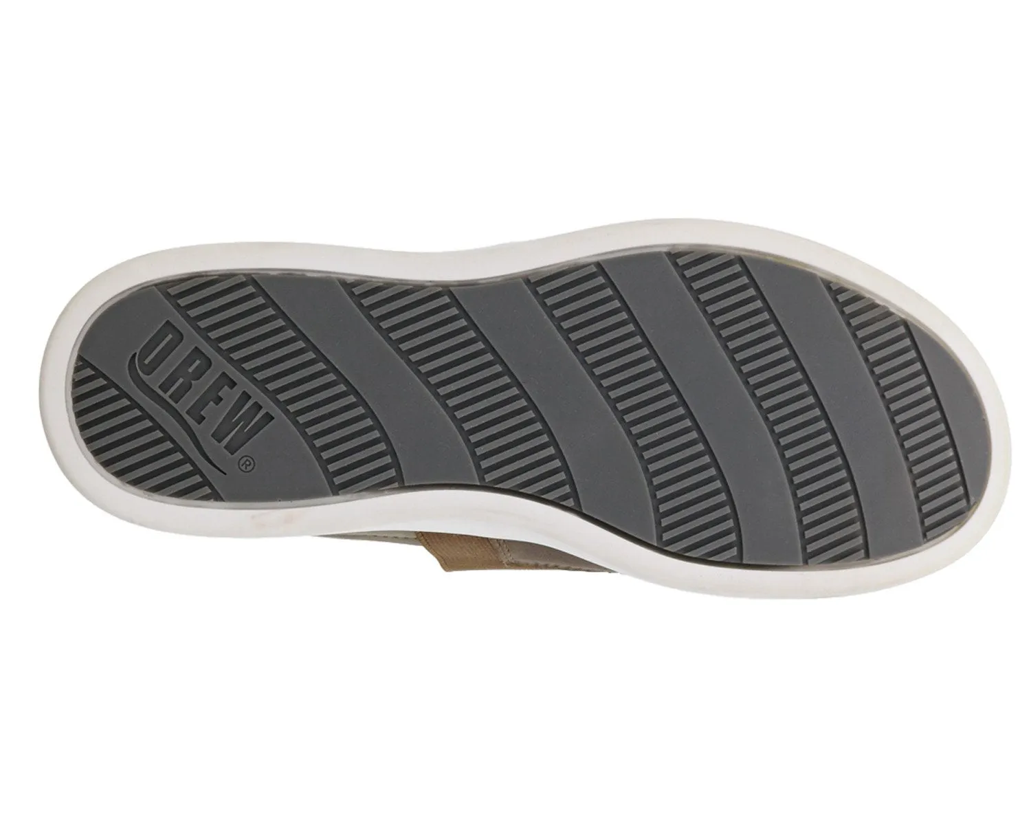 JUMP Brown Leather