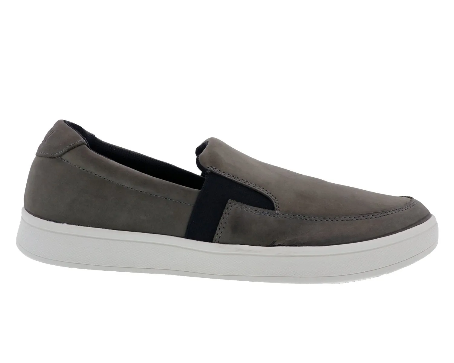 JUMP Dark Grey Leather