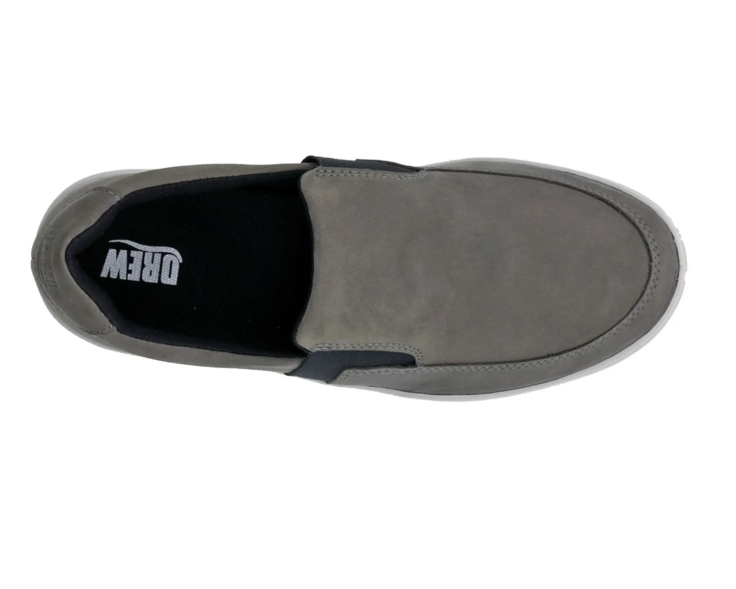JUMP Dark Grey Leather