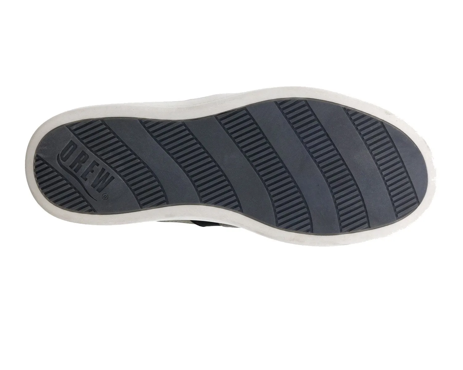 JUMP Dark Grey Leather