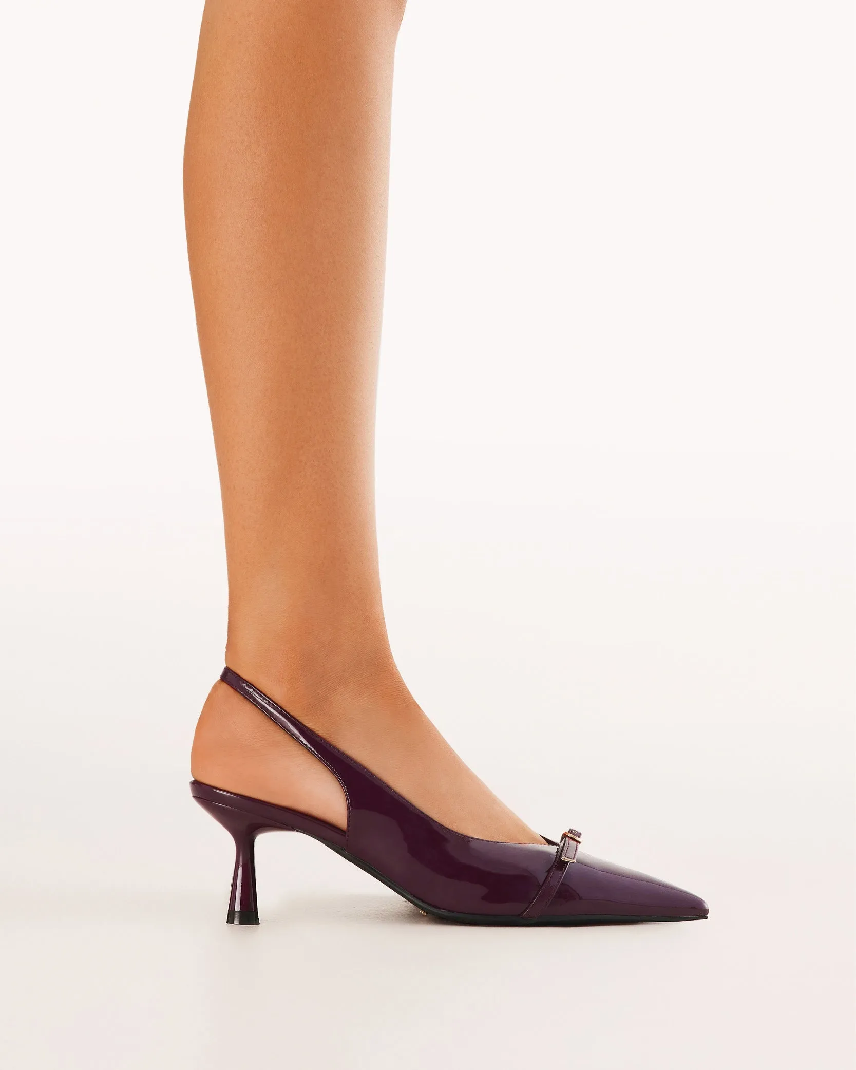 KADENCE - MULBERRY PATENT