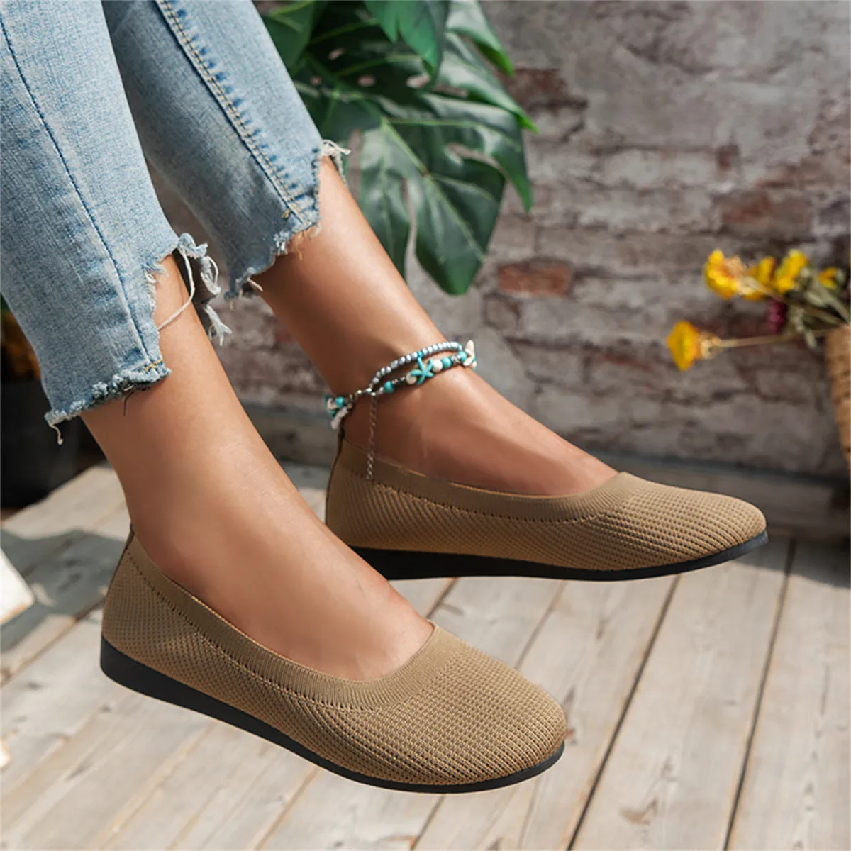 Katja® | Orthopedic Ballet Shoes For Women