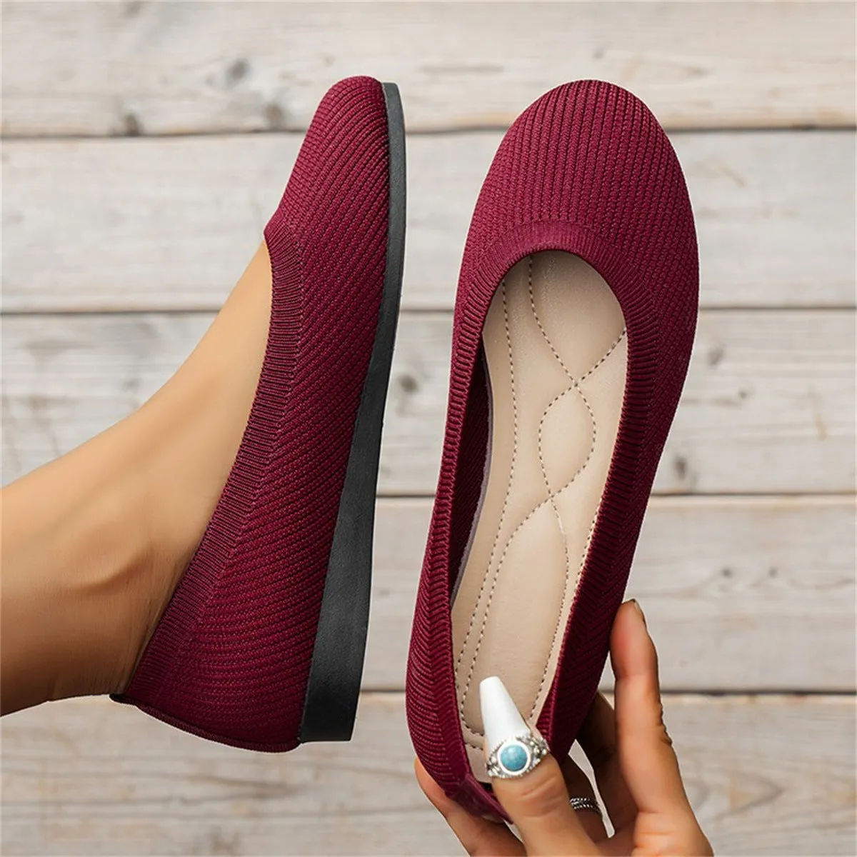 Katja® | Orthopedic Ballet Shoes For Women