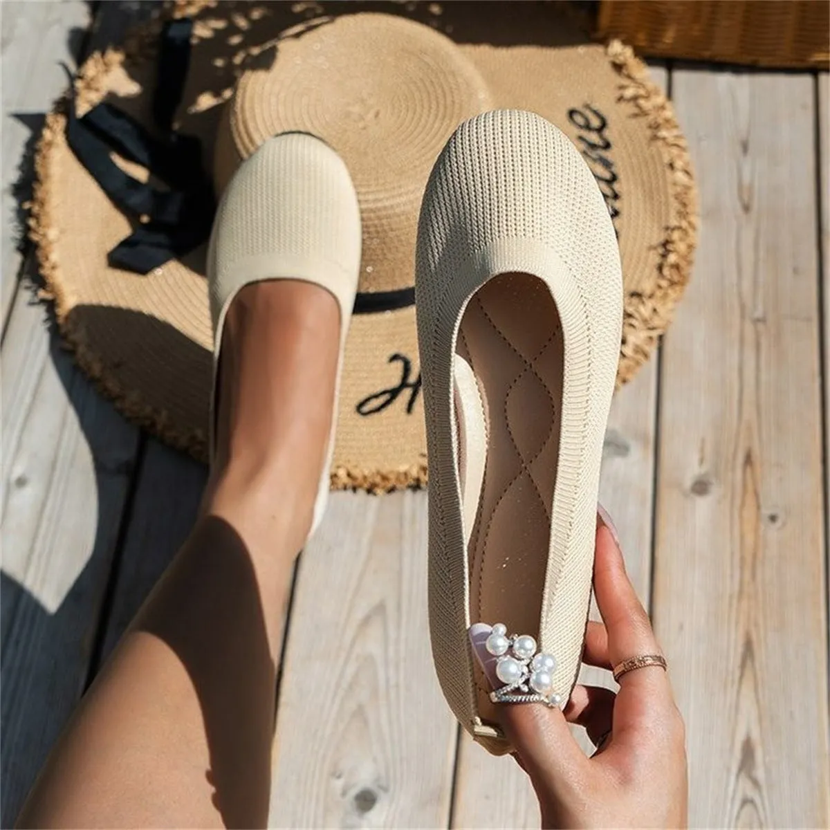 Katja® | Orthopedic Ballet Shoes For Women
