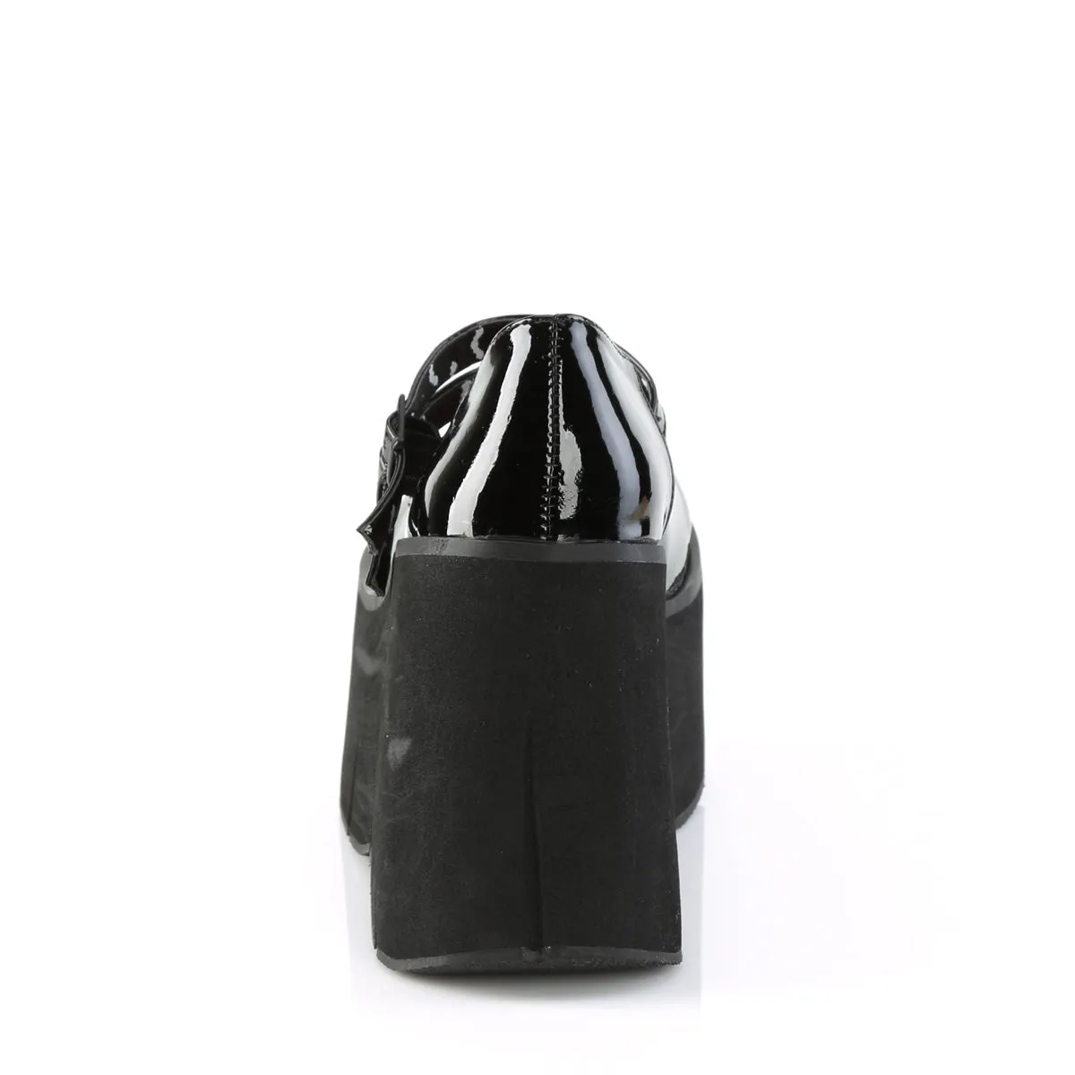 KERA-08  Black Patent