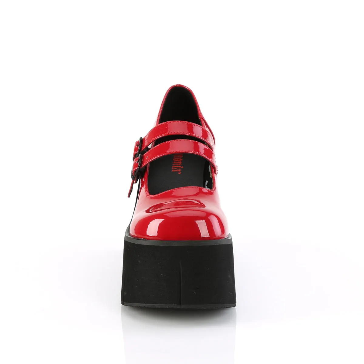 KERA-08  Red Patent
