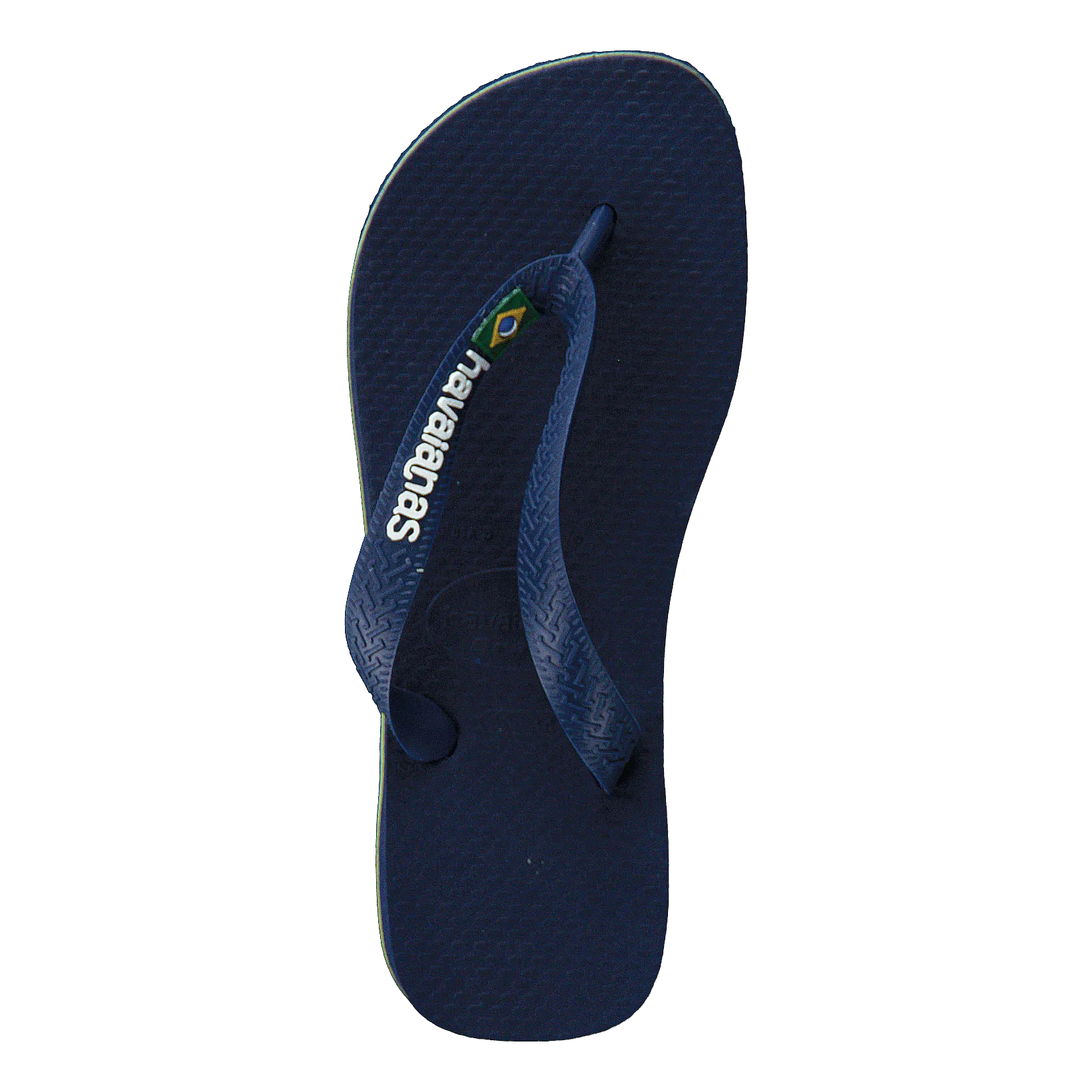 Kids Brasil Logo Navy Blue