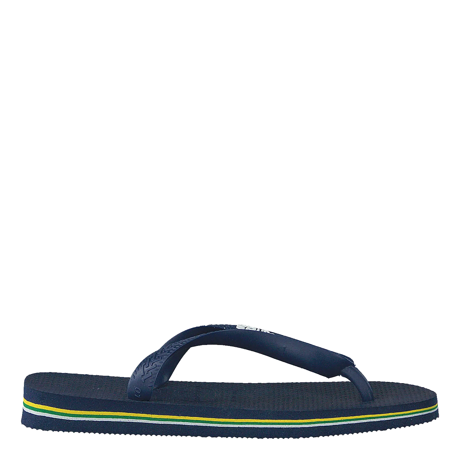 Kids Brasil Logo Navy Blue