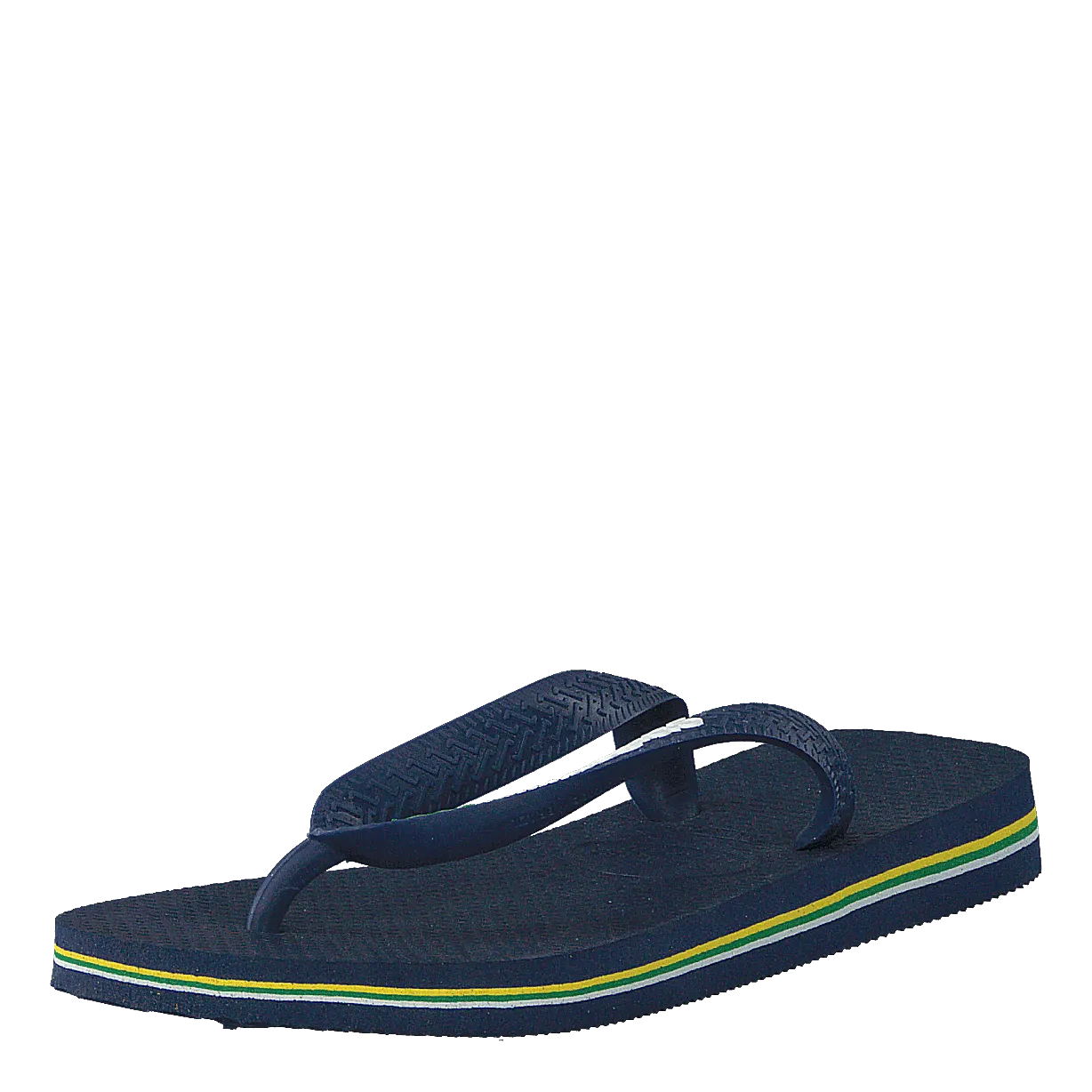 Kids Brasil Logo Navy Blue
