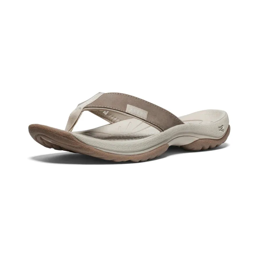 Kona Leather Flip-Flop (Women's)