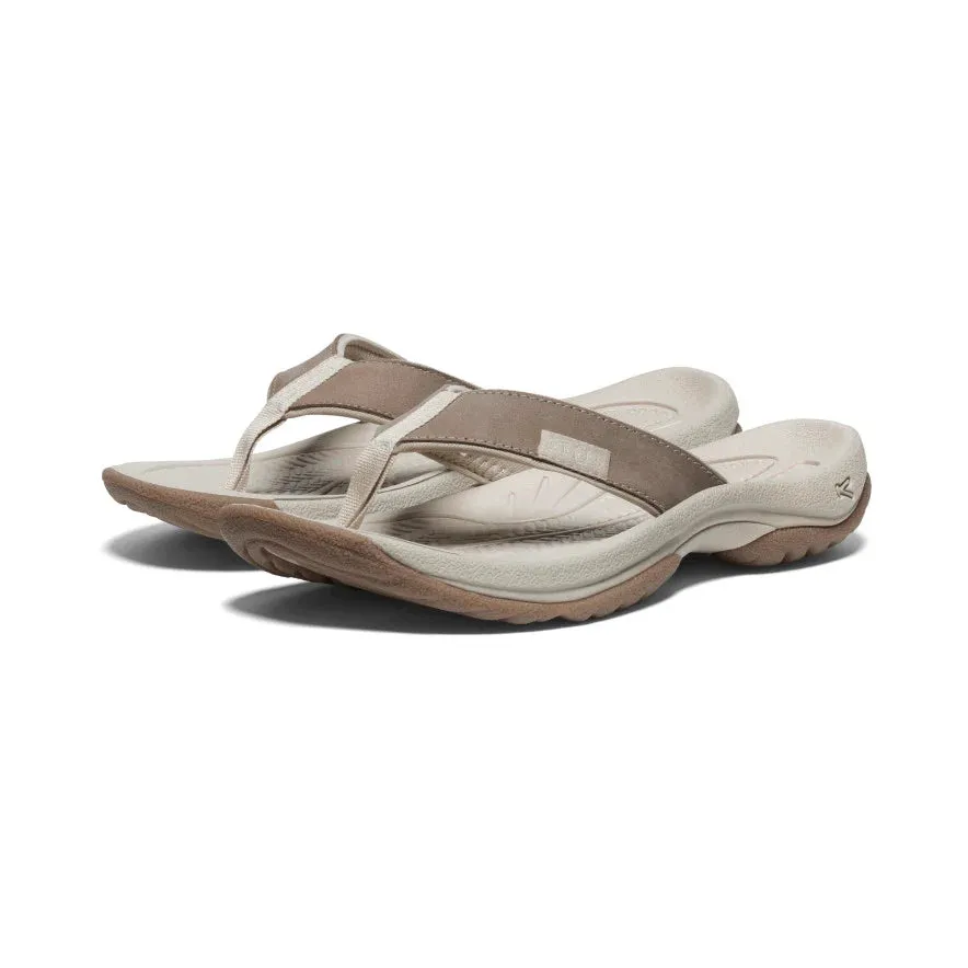 Kona Leather Flip-Flop (Women's)