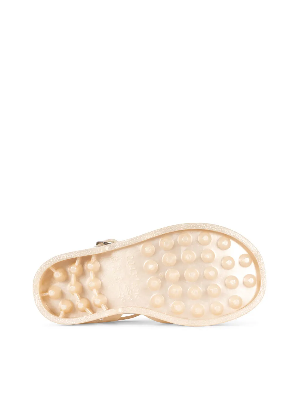 [Konges slojd] Celebration Pearl Sandal - Pearl