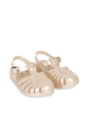 [Konges slojd] Celebration Pearl Sandal - Pearl