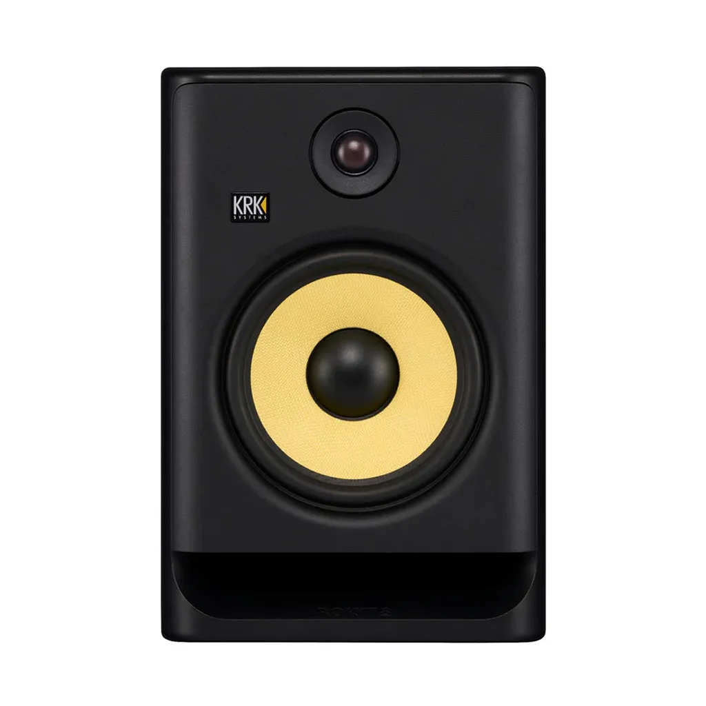 KRK ROKIT Gen5 Studio Monitor 5" Class D Powered; Kevlar Drivers; Onboard DSP - Single