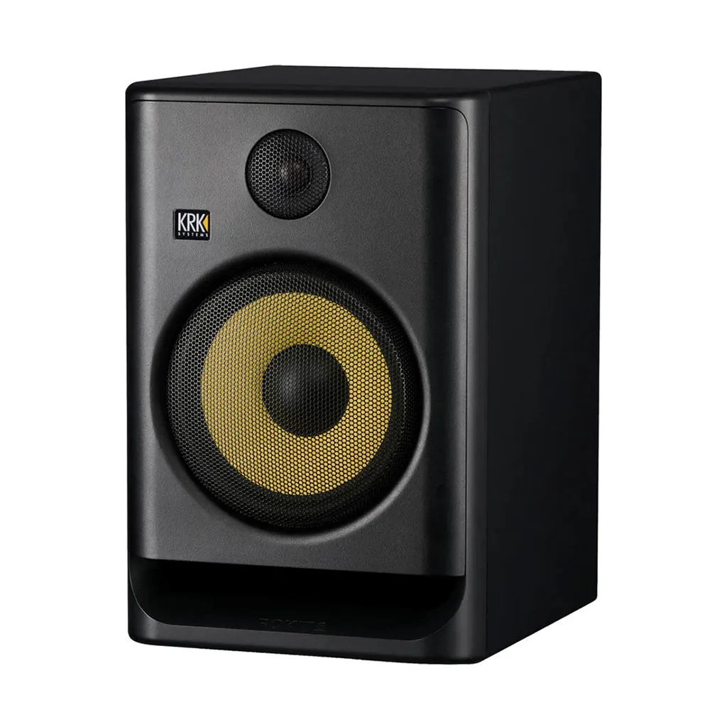 KRK ROKIT Gen5 Studio Monitor 5" Class D Powered; Kevlar Drivers; Onboard DSP - Single