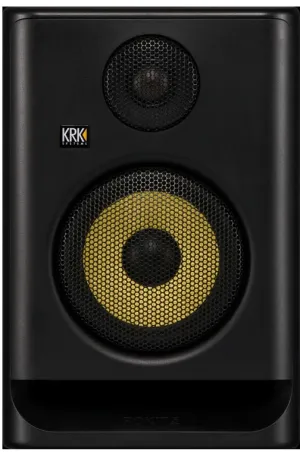 KRK RP5-G5 Rokit Generation 5 Active Studio Monitors - 5" (NEW!) with Protective Speaker Grilles