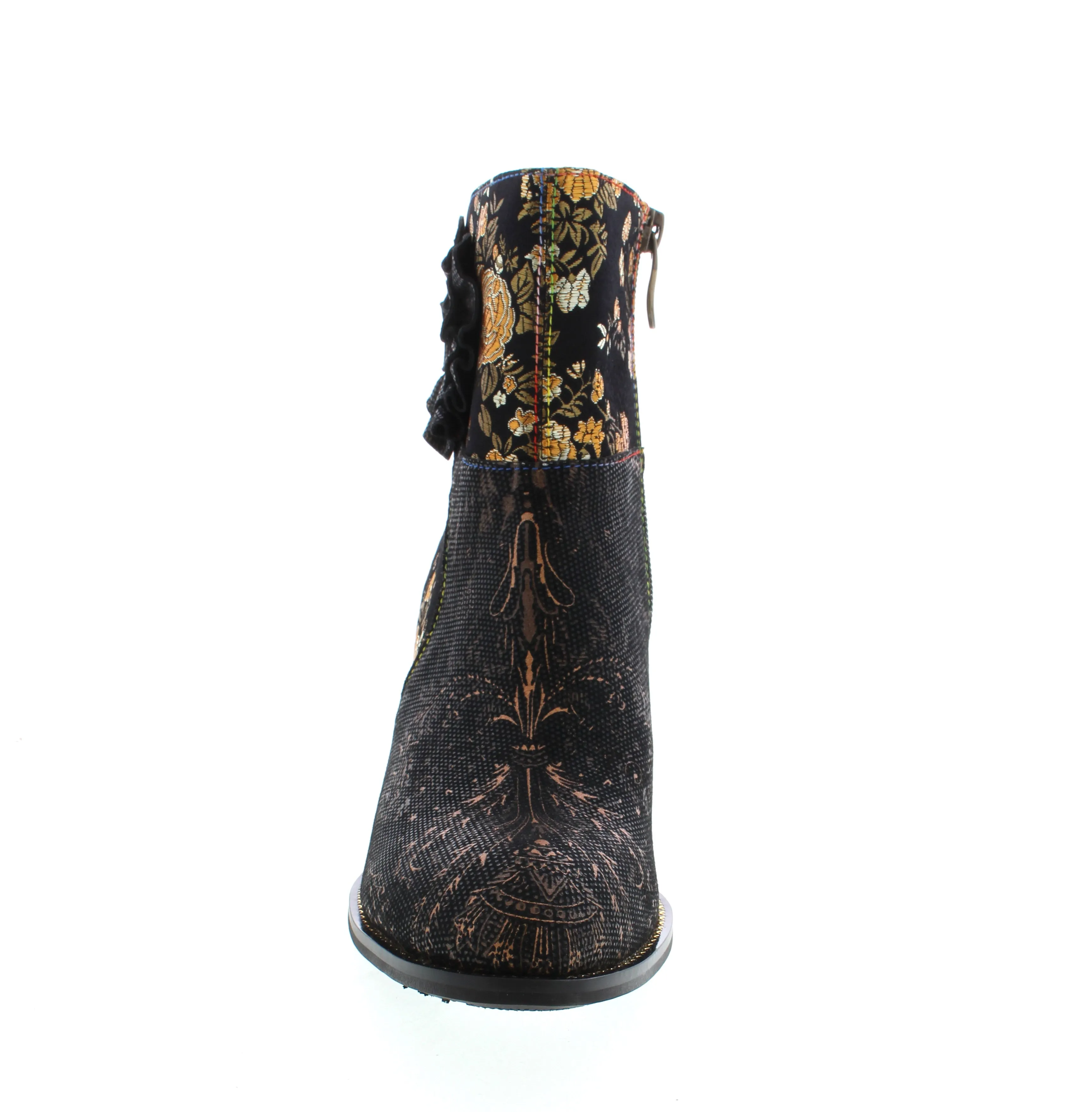 L'Artist Monet - Black Multi