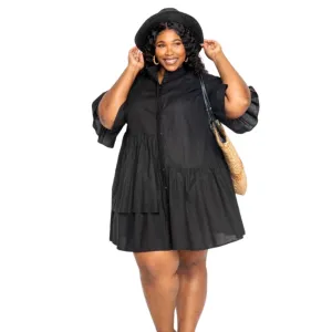 Layla Ruffled Dress