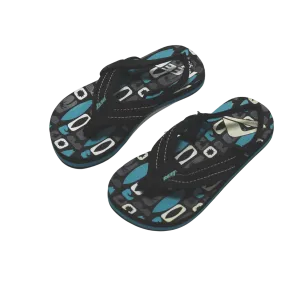 Little Ahi Flip Flops