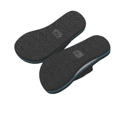 Little Ahi Flip Flops