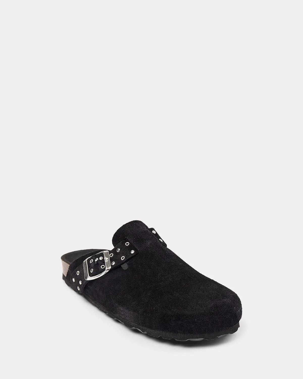 LOUISESW SLIPPER - Black
