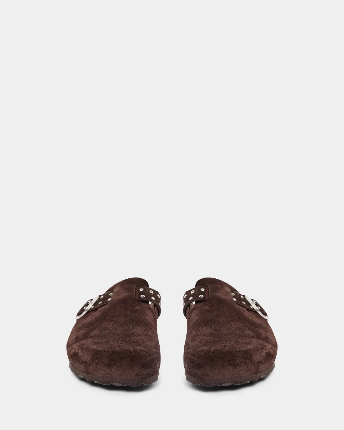 LOUISESW SLIPPER - Brown