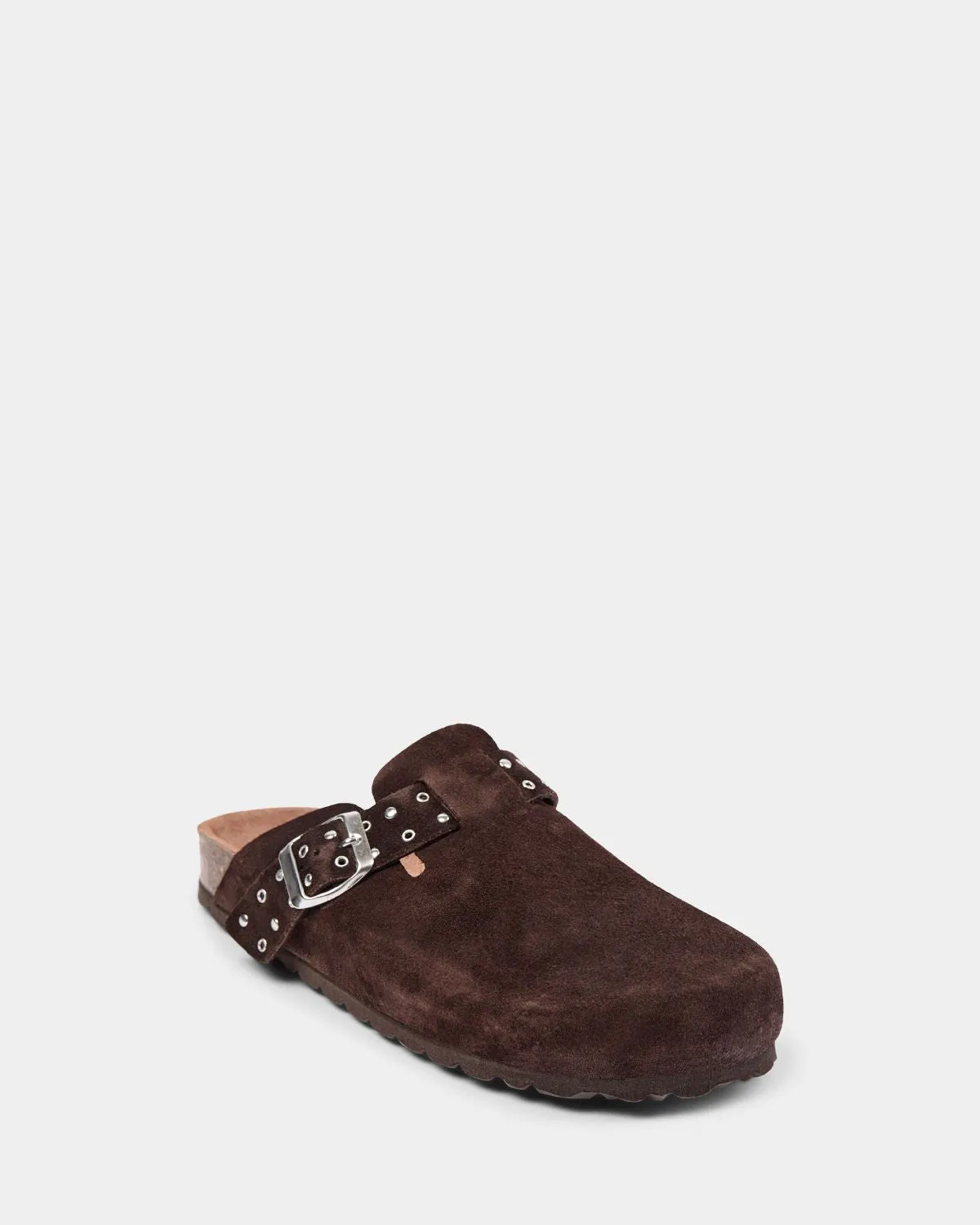 LOUISESW SLIPPER - Brown