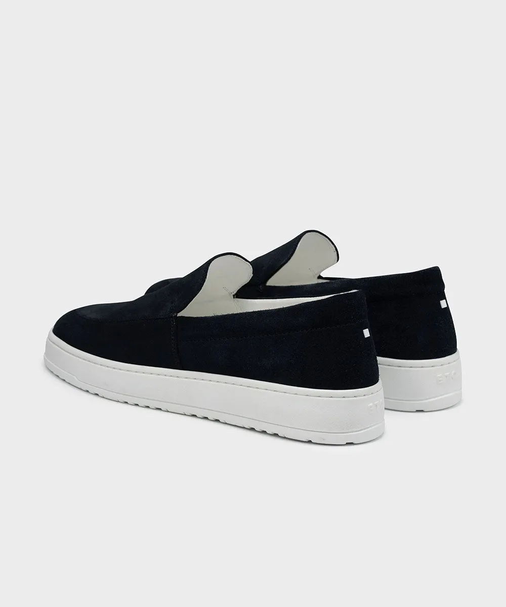 LS 01 Suede Blueberry