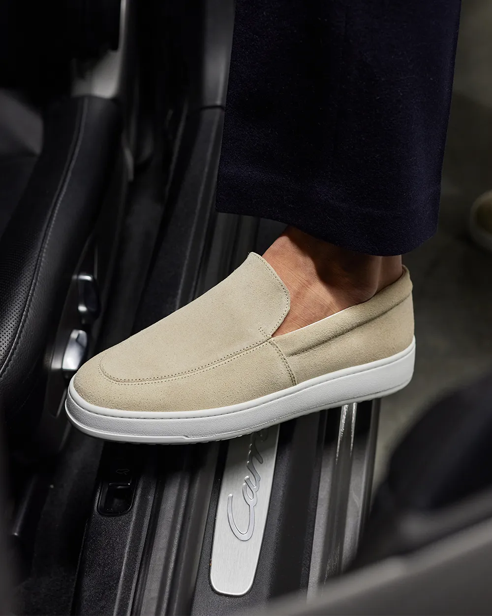LS 01 Suede Sand