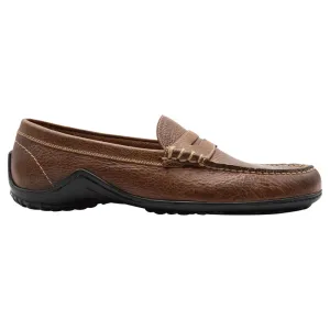 Martin Dingman Bill Genuine Leather Penny Loafer