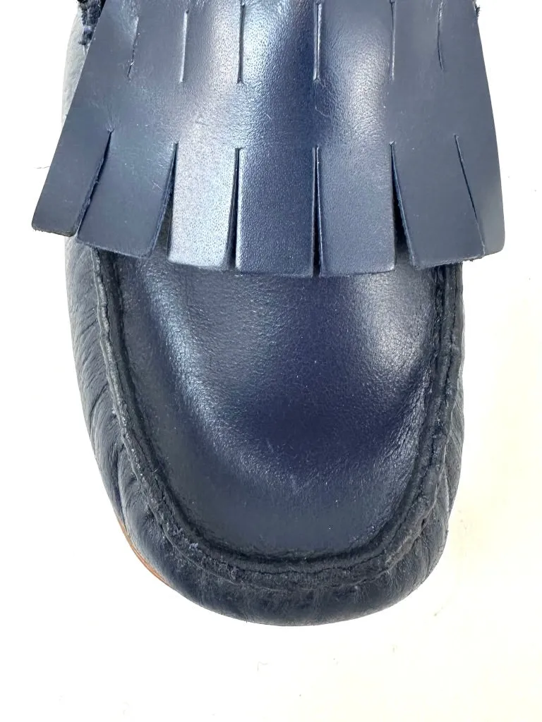 Martiniano Duccio Fringe Loafer