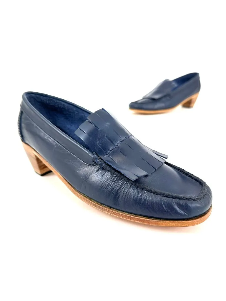 Martiniano Duccio Fringe Loafer