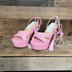 Material Girl Heel