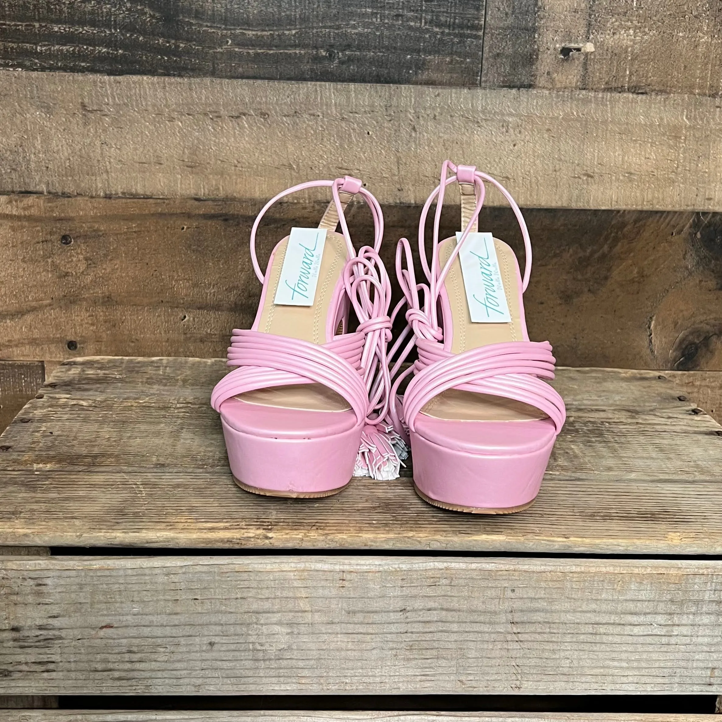 Material Girl Heel